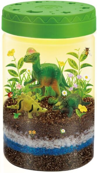 KIK Dinosauří terárium KIK Dinosauří terárium