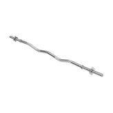 Činková tyč lomená 120cm 5kg REBEL ACTIVE RBA-2209