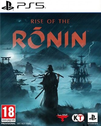 Rise of the Ronin (PS5)