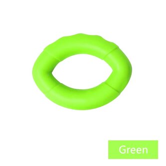 Posilovač prstů a zápěstí Egg  Modrá / 18kg