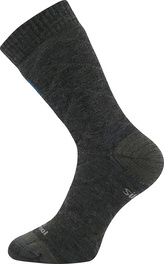 VoXX® ponožky Force tm.šedá 39-42 (26-28) 1 pár
