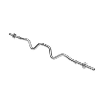 Činková tyč lomená 120cm 5,3kg REBEL ACTIVE RBA-2210