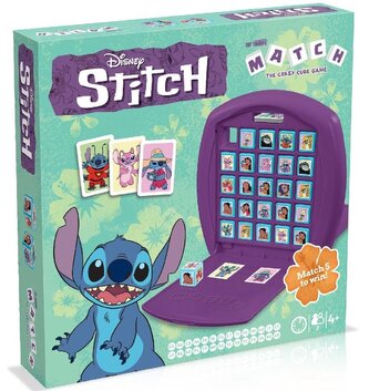 Match Stitch Match Stitch