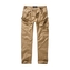 Kalhoty Brandit Adven Slim Fit - béžové, S