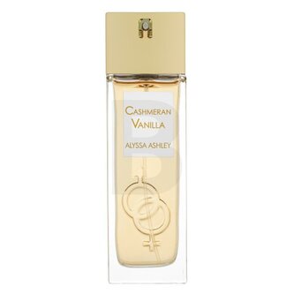 Alyssa Ashley Cashmeran Vanilla parfémovaná voda unisex 50 ml