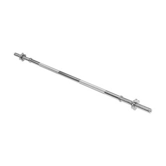 Činková tyč rovná 180cm 6,8kg REBEL ACTIVE RBA-2206