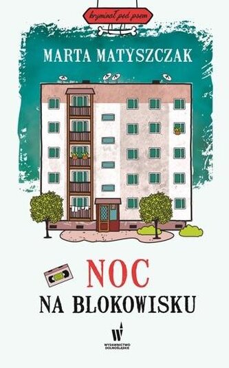 Noc na blokowisku Noc na blokowisku
