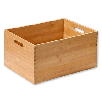 Organizér, 38,5 x 28,5 cm x 20 cm, bambus KESPER 57611