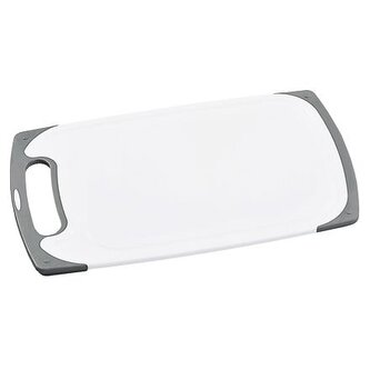 Krájecí deska, 31,5 x 20 x 0,9 cm, protiskluzová KESPER 30750