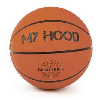 Basketbalový míč, vel. 7 My Hood 304009