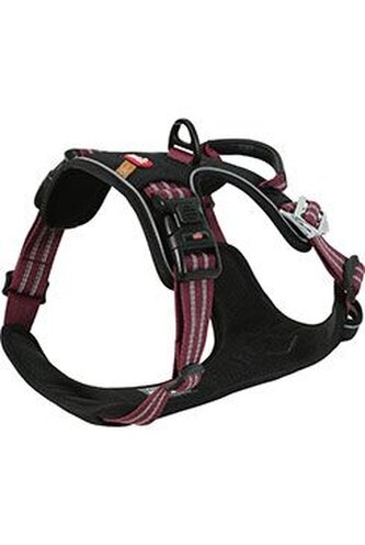 Postroj pes BIVOUAK technický červená L Zolux