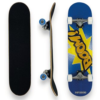 Boom Skateboard My Hood 505362