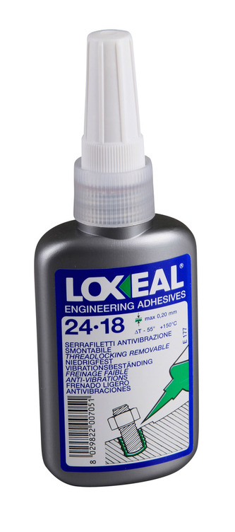 LOXEAL 24-18 láhev 10ml