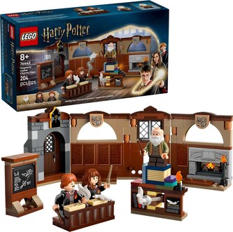 LEGO® Harry Potter 76442 Bradavický hrad: Hodina kouzelných formulí