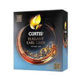 CURTIS Elegant Earl Grey 170g (100 sáčků, černý čaj)