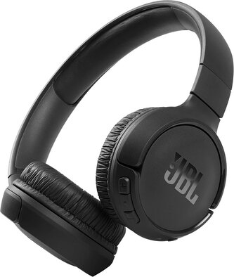JBL Tune T570 Headset Black (Pošk. Balení)