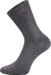 Boma® ponožky 012-41-39 I tm.šedá 43-46 (29-31) 3 páry