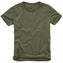 Tričko dětské Brandit Kids T-Shirt - olivové, 122/128