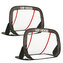 Set Pop-Up fotbalových branek 2 ks 120 x 80 x 80 cm My Hood 302000