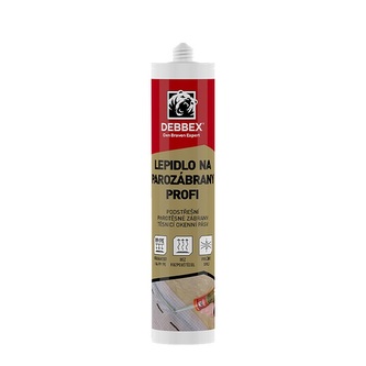 Lepidlo na parozábrany PROFI 310ml