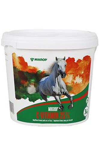 Mikrop C-Vitamin 25% 3kg