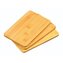 Prkénka na krájení 3 ks, 22 x 14 x 0,8 cm, bambus KESPER 50203-71