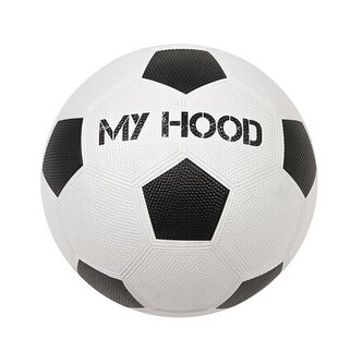 Fotbalový míč vel. 5 - gumový  My Hood 302057