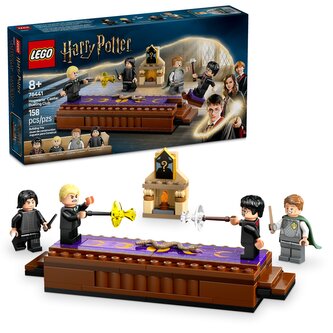 LEGO® Harry Potter 76441 Bradavický hrad: Soubojnický klub