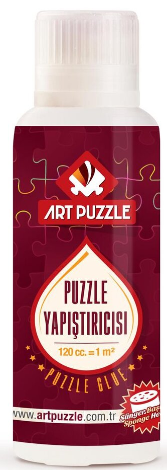 ART PUZZLE Lepidlo na puzzle 120ml (na 3000 dílků)
