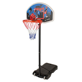 Junior Basketbalový koš stojanový My Hood 304003