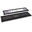 Hrací deska pro shuffleboard a curling My Hood 803000