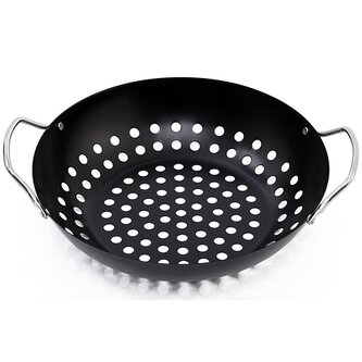 Zeleninová pánev wok Tepro 8523