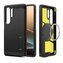 Spigen Tough Armor MagSafe, black - Samsung Galaxy S 2025 Ultra