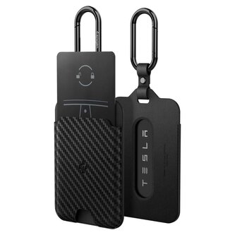 Spigen Tesla Card Holder 2 Pack - Tesla Key Card