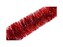 Řetěz 4řadý 2m červený