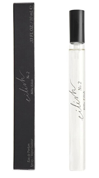 Billie Eilish Eilish No. 2 - EDP - miniatura 10 ml unisex