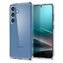 Spigen Ultra Hybrid, crystal clear - Samsung Galaxy S 2025+