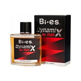 BI-ES DYNAMIX CLASSIC voda po holení 100ml BI-ES DYNAMIX CLASSIC voda po holení 100ml