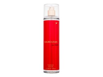 Mauboussin Mauboussin in Red Tělový sprej 236 ml pro ženy