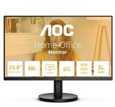 AOC MT IPS LCD WLED 23,8" 24B3CA2 - IPS panel, 100Hz, 1920x1080, HDMI, USB-C, USB 3.2, repro