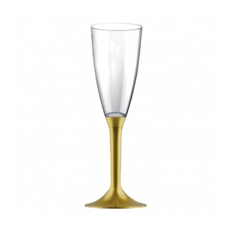 Šampusky s zlatou stopkou - 12 cl