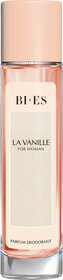 BI-ES LA VANILLE parfumovaný dezodorant 75ml