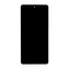 LCD Display + Dotyková Deska + Přední Kryt pro Xiaomi Redmi Note 13 5G Blue Ocean Teal (Service Pack)