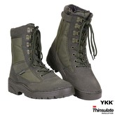 Boty Fostex Sniper Boots Zipper - olivové, 42