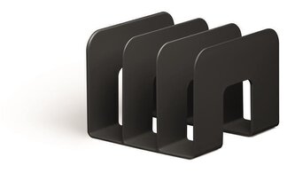 Stojan na katalogy "ECO", černá, plast, DURABLE 776101