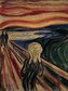 Edvard Munch: Výkřik 1000 dílků