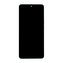 LCD Display + Dotyková Deska + Přední Kryt pro Xiaomi Redmi Note 13 Pro 5G Blue Ocean Teal (Service Pack)