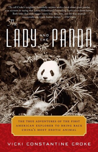The Lady and the Panda
