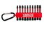 Sada torzních bitů FESTA INDUSTRY PH-PZ-TORX S2 1/4" 50mm 10ks