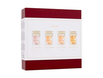Cartier La Panthere parfémovaná voda 2 x 7 ml + parfém 7 ml + toaletní voda 7 ml